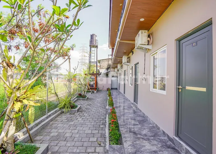 Sagara Mitra Reddoorz 2* Kapal