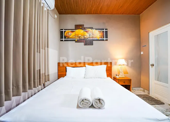 Sagara Mitra Reddoorz Hotel Kapal